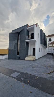 Newly Built 4 Bedroom Duplex with a Maid Room, Alalubosa Gra, Jericho, Ibadan, Oyo, Detached Duplex for Sale