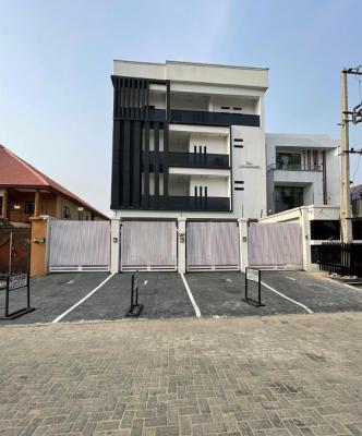 4 Bedroom Maisonette + Cinema & Bq, Lekki Phase 1, Lekki Phase 1, Lekki, Lagos, Detached Duplex for Sale