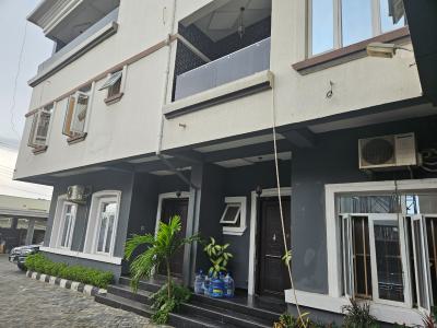 Well Maintained 3 Bedrooms Townhouse, Lekki, Lagos, House for Rent