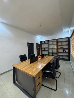 3 Units of One Room and Toilet for Office Space, Ikate, Lekki, Lagos, Office Space for Rent