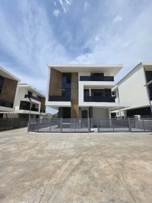 Luxury 6 Bedroom Detached Duplex with Basement + Elevator, By Coza Church, Guzape District, Abuja, Detached Duplex for Sale