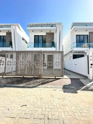 Exquisite 4 Bedroom Detached Duplex with Bq, Orchid Hotel Road Lekki, Lafiaji, Lekki, Lagos, Detached Duplex for Sale