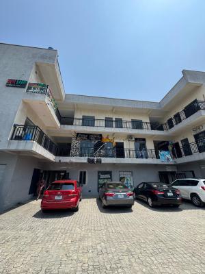 2 Units of 34 Sqm Shop Space on The Top Floor, Ikate, Lekki, Lagos, Office Space for Sale