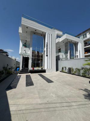Expansive 5 Bedroom Detached Duplex with Swimming Pool ,elevator, Gigantic Family Home ,prefect for Luxury Living Within Serenity, Lekki Phase 1, Lekki, Lagos, Detached Duplex for Sale