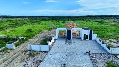 Land Along The Lekki Epe Expressway Ibeju Lekki, Elerengbe Ibeju Lekki, Ibeju Lekki, Lagos, Residential Land for Sale