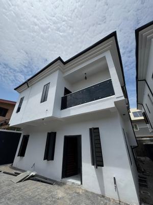 Very Lovely 4 Bedroom Detached Duplex, Gra Phase 1, Magodo, Lagos, House for Sale