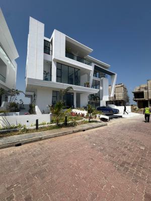 Lavishly Finished, Magnanimous 5 Bedroom Duplex on 600sqm + Elevator, Features a Rooftop Terrace, Scenic Views , Greenery, Swimming Pool, Osapa, Lekki, Lagos, Detached Duplex for Sale
