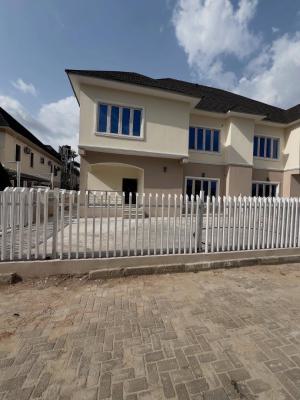 3bedroom Semi Detached Duplex with a Bq, Lugbe District, Abuja, Semi-detached Duplex for Rent