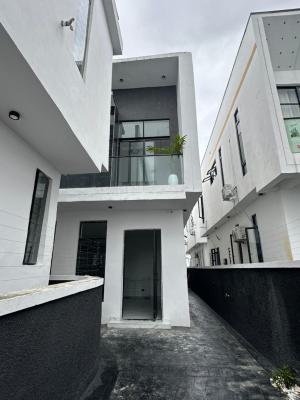 Luxury 4bedroom Semi Detached Duplex, Ikota, Lekki, Lagos, Semi-detached Duplex for Sale