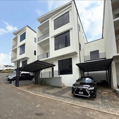 5 Bedroom Semi-detached Duplex 2 Rooms Bq, Asokoro District, Abuja, Semi-detached Duplex for Sale