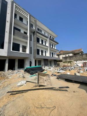 Newly Built 4 Bedroom Terrace Duplex in a Secured Estate, Parkview, Ikoyi, Lagos, Terraced Duplex for Rent