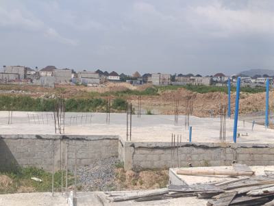 Dpc 4 & 5 Bedroom Duplex  Inside an Estate, Fo1 Layout, Kubwa, Abuja, Terraced Duplex for Sale
