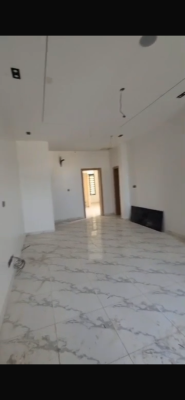 Brand New Fully Serviced 3 Bedroom Flat, Orchid Road, Lekki, Lagos, Flat / Apartment for Rent