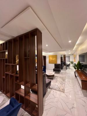 Luxury Fully Furnished 3 Bedroom Apartment, Guzape District, Abuja, Flat / Apartment for Rent