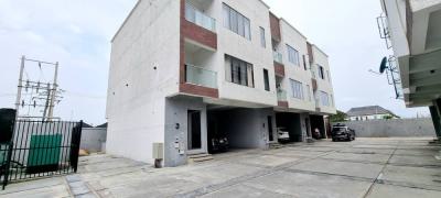 2 Bedroom Apartment in Chevron Drive, Chevron Drive - Uba, Lekki, Lagos, Block of Flats for Sale