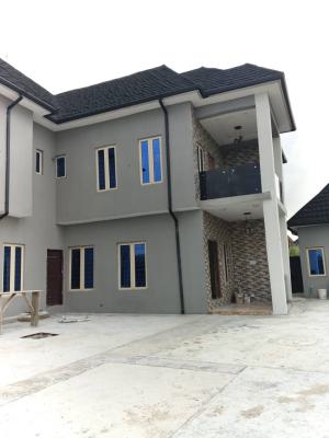 Massive 3 Bedroom Flat Upstairs, Lsk Estate Owode Langbasa Ajah, Badore, Ajah, Lagos, Flat / Apartment for Rent