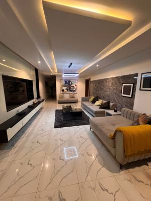 Luxury Fully Furnished 3 Bedroom Apartment, Guzape District, Abuja, Flat / Apartment for Rent