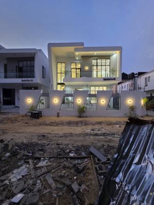 Exquisitely Deluxe 4 Bedroom Fully Detached Duplex with Bq, Ajah, Lekki, Lagos, Detached Duplex for Sale