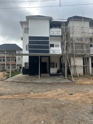4 Bedroom, Wuye District, Wuye, Abuja, Terraced Duplex for Sale
