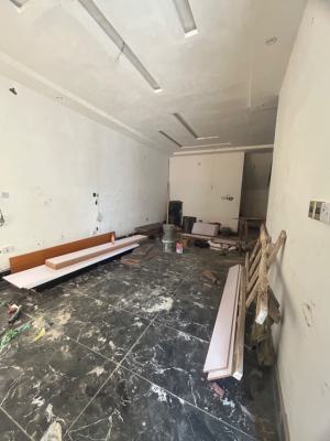 4 Bedrooms with Bq (carcass Option Available), Wuye, Abuja, Terraced Duplex for Sale