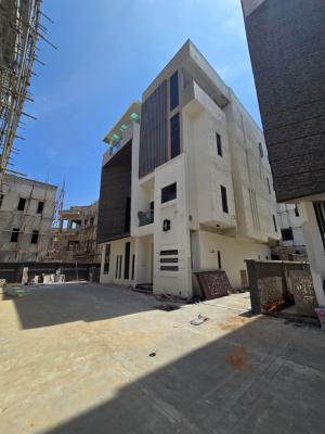 Sophisticated 5-bedroom Detached Duplex with Swimming Pool and Gym, Last Unit of Luxurious 5 Bedroom Detached Duplex Designed for Comfort, Ikoyi, Lagos, Detached Duplex for Sale