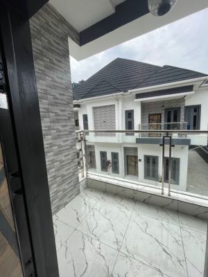 4 Bedroom Semi Detached Duplex with Bq, Ologolo, Lekki, Lagos, Semi-detached Duplex for Rent