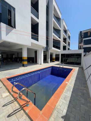 Luxury 2-bedroom Apartment with Pool, Gym & 24/7 Power, 2nd Toll Gate, Lekki Phase 2, Lekki, Lagos, Flat / Apartment for Sale