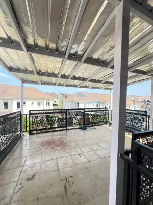 Luxury 2 Bedroom Terraced Duplex with Excellent Finishings, Naf Valley Estate, Asokoro District, Abuja, Terraced Duplex for Rent