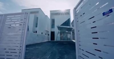 2 Units of 5 Bedroom Fully Detached with Pool and Bq, Harris Drive, Vgc, Lekki, Lagos, Detached Duplex for Sale