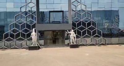Contemporary Office Building, Central Business District, Abuja, Office Space for Rent