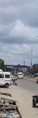 Have a 550sqm Directly Ikorodu Road, Ojota, Lagos State.  Price: 170m, Ojota, Lagos, Commercial Land for Sale