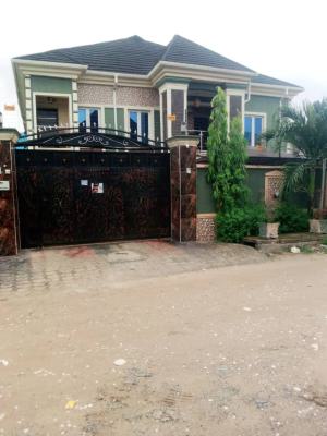 a Luxury 6 Bedroom in a Beautiful Estate, Ajao Estate, Ikeja, Lagos, Detached Duplex for Sale