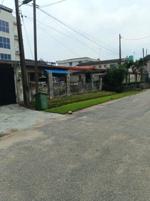 a Bungalow on 514sqm, Adeniyi Jones, Ikeja, Lagos, Residential Land for Sale
