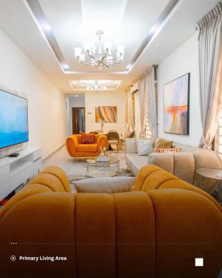 5-bedroom Duplex Service Apartment, Parkview, Ikoyi, Lagos, Semi-detached Duplex Short Let