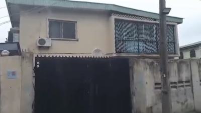 a Well Built Block of Flats in a Serene Environment, Taiwo Williams, Aguda, Surulere, Lagos, Block of Flats for Sale