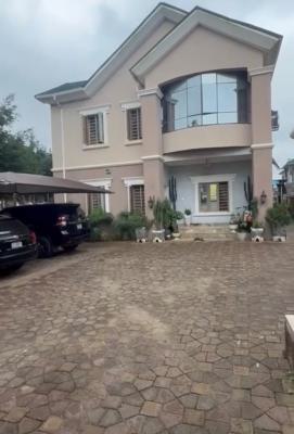 Luxury 5 Bedroom En-suite, 3 Units Bq, Security House+ Garden Area, Main, Galadimawa, Abuja, Detached Duplex for Sale