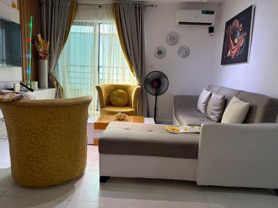 2 Bedroom Apartment En-suite, Ikota, Lekki, Lagos, Flat / Apartment Short Let