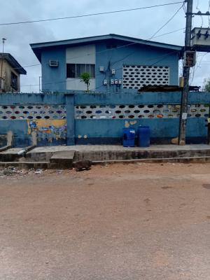 4flats of 3bedroom Flat Inside Karaole Estate Off College Roa, Inside an Estate Ogba Ikeja Lagos, Ogba, Ikeja, Lagos, Block of Flats for Sale