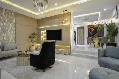 Luxury 4 Bedroom Duplex, Ajibulu Street Off Intl Airport Road, Ikeja, Lagos, Flat / Apartment Short Let