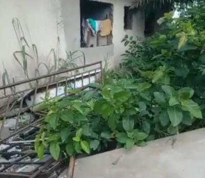 Land with Uncomplicated Building., Maitama District, Abuja, Commercial Land for Sale