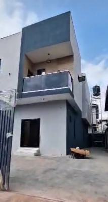 Newly Built 4 Bedroom Detached Duplex with Bq for  *location*, Allen, Ikeja, Lagos, House for Sale