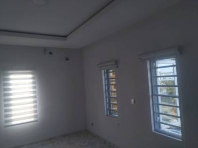 Distress 4 Bedroom Terrace Duplex with Private Parking Space, Salem Fourth Round About, Lekki, Lagos, Terraced Duplex for Sale