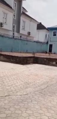 Numbers of 2 Bedroom Flat Set Back on 600sqm, Gra Phase 2, Magodo, Lagos, Block of Flats for Sale