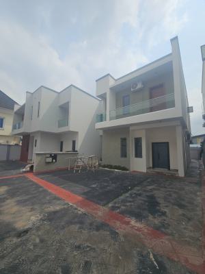 Compact Lovely 4 Bedroom Semi Detached Duplex with Bq, Gra Phase 2, Magodo, Lagos, Semi-detached Duplex for Sale