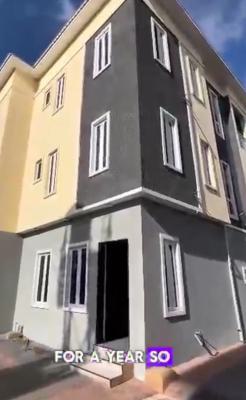 Newly Built and Standard 4 Bedroom Semi-detached Duplex with a Bq, Maryland, Lagos, Semi-detached Duplex for Rent