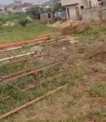 Premium Returns 271 Serviced Plots of Land, Ebute-metta, Few Mins From 3rd Mainland Bridge., Yaba, Lagos, Mixed-use Land for Sale