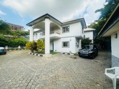 6 Bedroom Detached Duplex with 4 Bedrooms Bq, Maitama District, Abuja, Detached Duplex for Rent