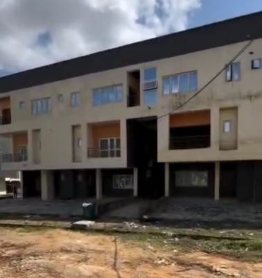 2 Bedroom Flat on Semi Finished Level in Lifecamp, Life Camp, Abuja, Block of Flats for Sale