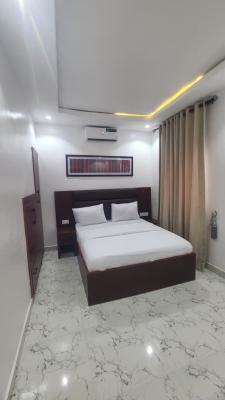 Spacious Furnished Studio Apartment, Lekki Phase 1, Lekki, Lagos, Flat / Apartment for Rent