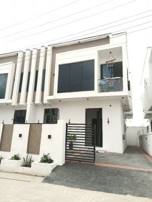 Newly Built 4 Bedroom Semi Detached Duplex with Spacious Rooms, Ajah, Lagos, Semi-detached Duplex for Sale